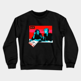 Mars caller Crewneck Sweatshirt